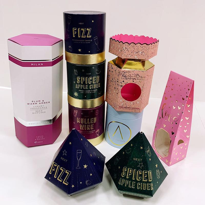 青铜峡化妆品包装盒、异形包装盒、异形礼盒、异形纸盒定制印刷